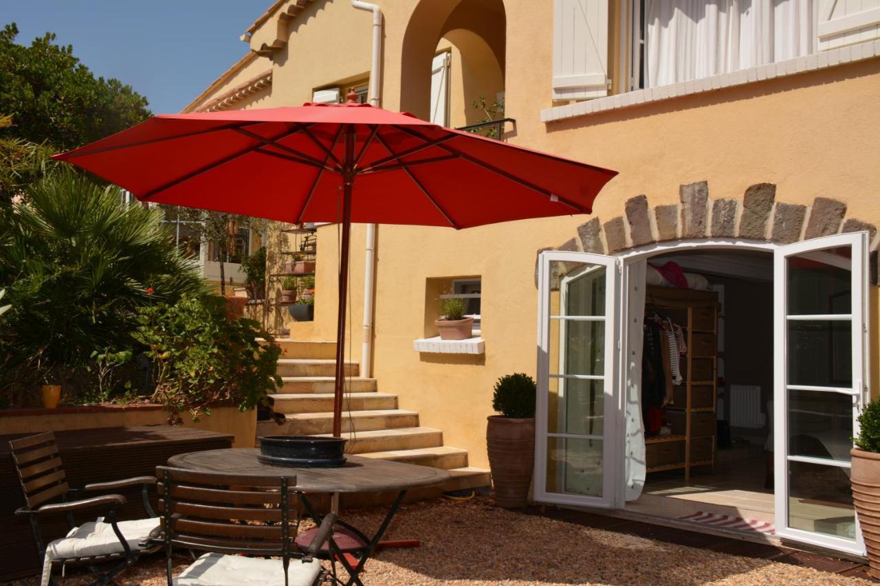 La Javanaise Saint Aygulf Exterior foto